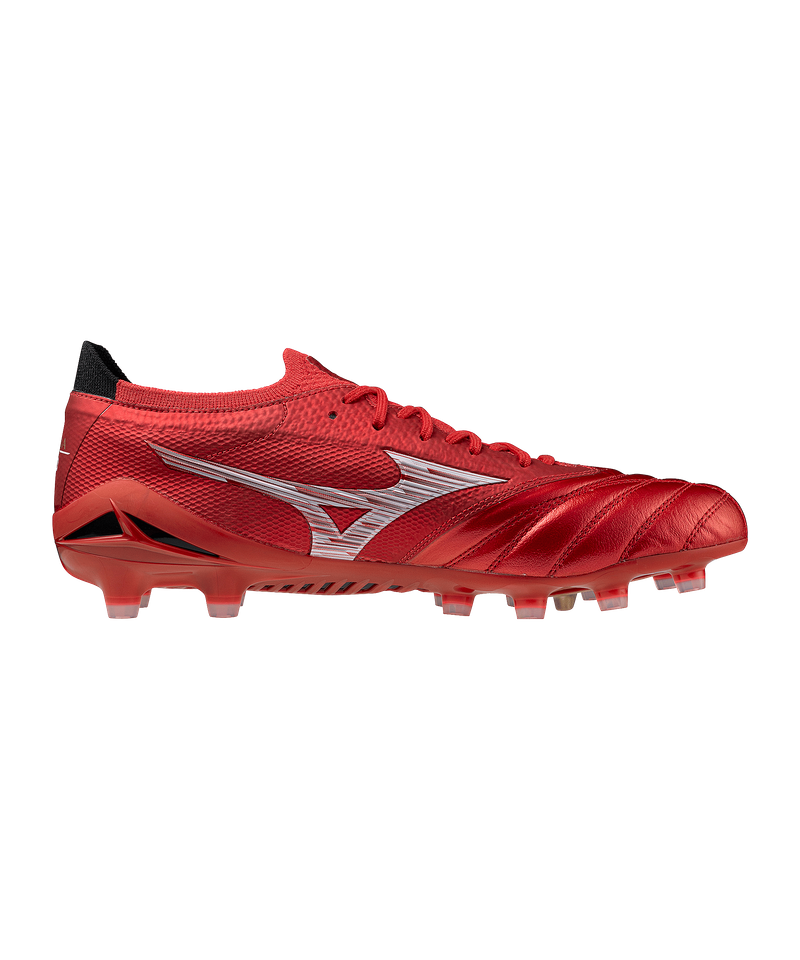 Mizuno Morelia Neo Beta Japan FG Ruby Red 40th Anniversary