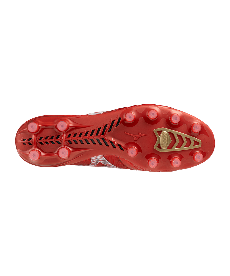 Mizuno Morelia Neo Beta Japan FG Ruby Red 40th Anniversary