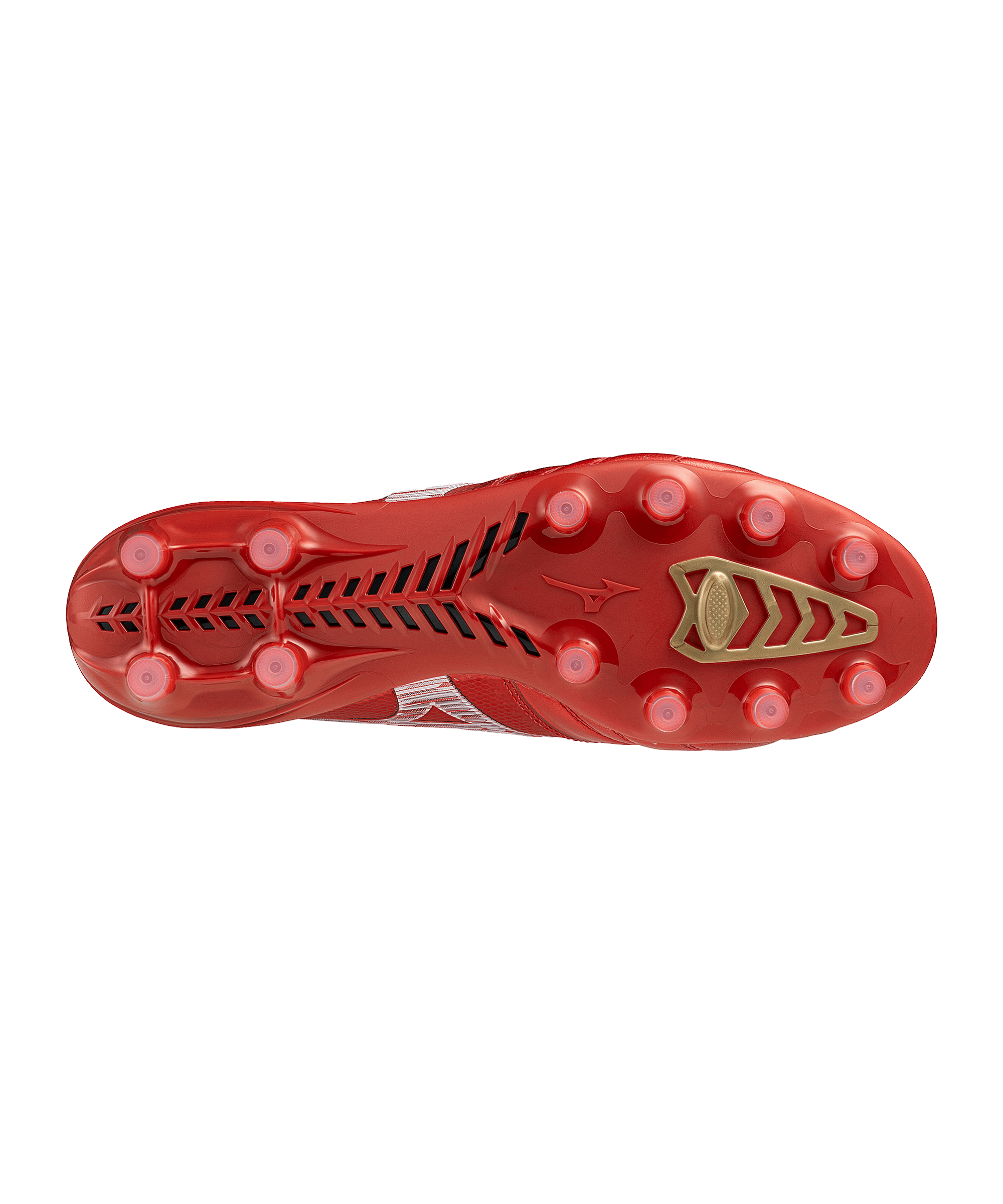 Mizuno Morelia Neo Beta Japan FG Ruby Red 40th Anniversary