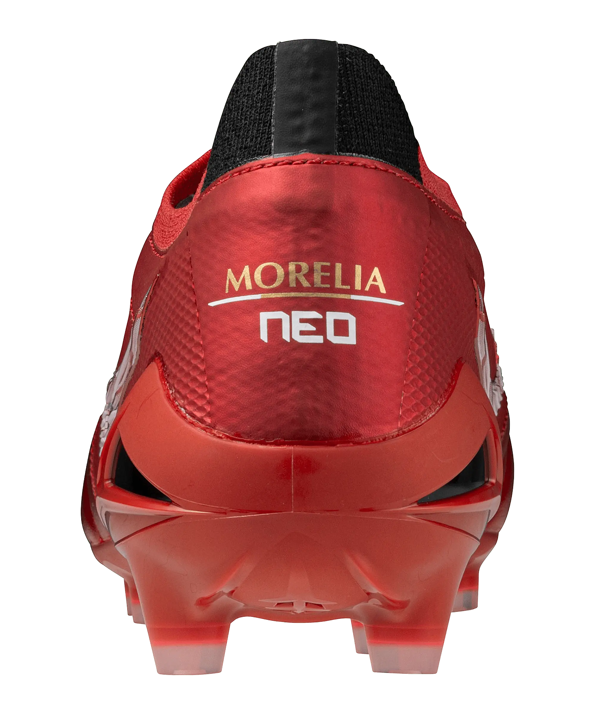 Mizuno Morelia Neo Beta Japan FG - Red