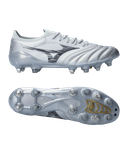 MORELIANEO Ⅳ βJAPAN PLATINUM SILVER PACK Mizuno Launch The 'Platinum Silver' Pack - The Full 80