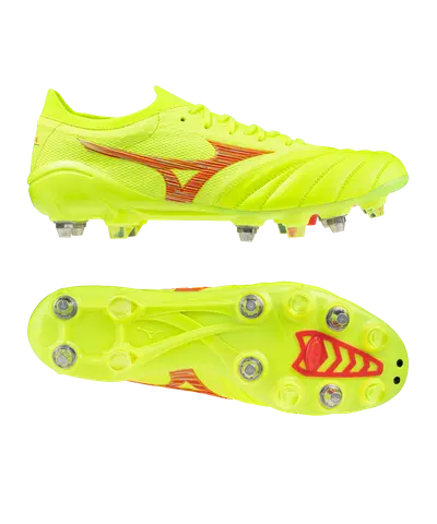 Mizuno Morelia Neo IV Alpha Made in Japan Mix Dyna