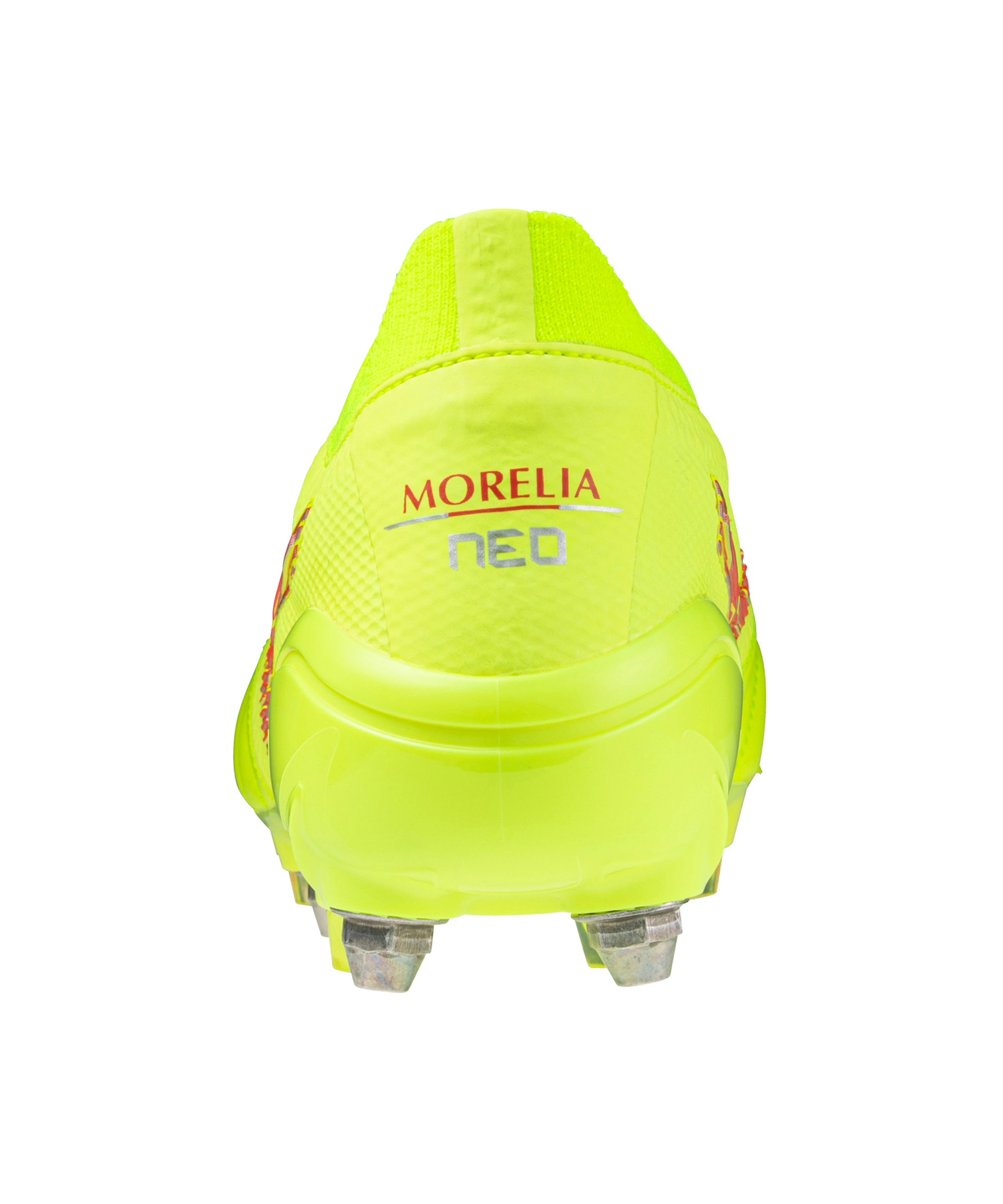 Mizuno Morelia Neo IV Alpha Made in Japan Mix Dyna - Yellow