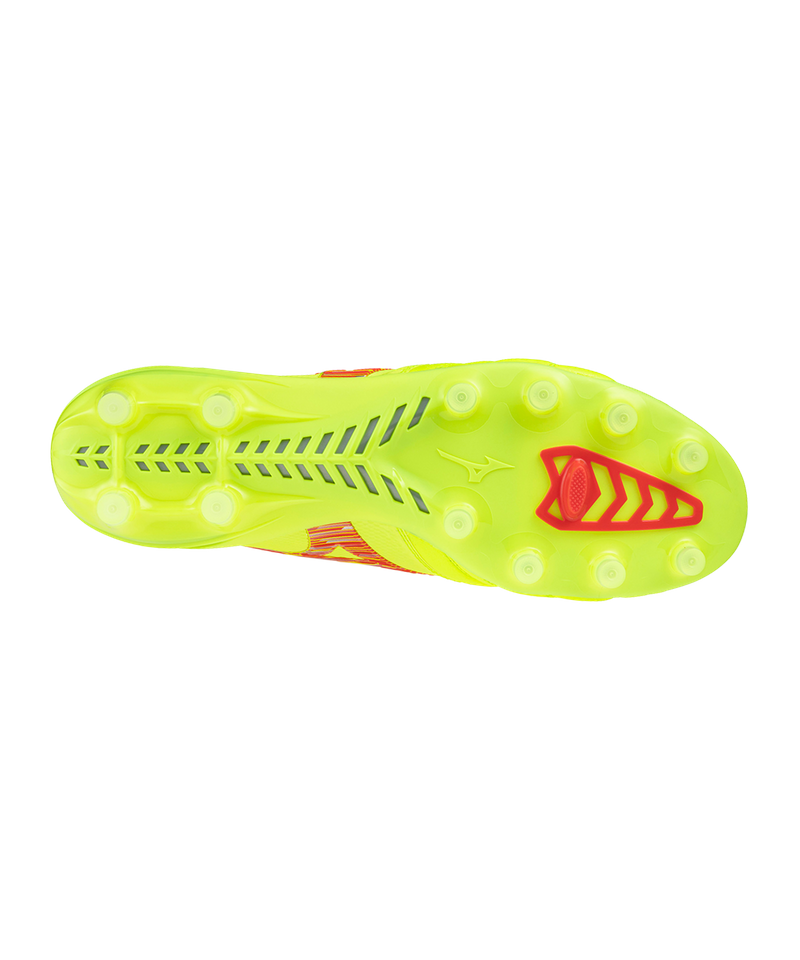 Mizuno Morelia Neo IV Alpha MiJ FG - Weiß