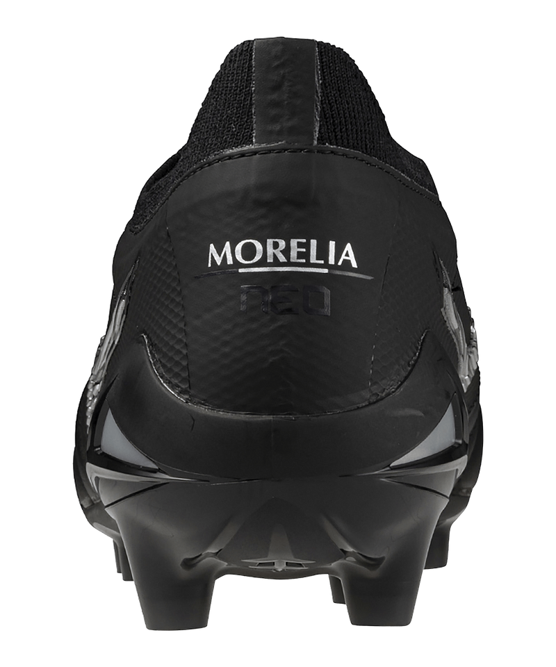 Mizuno Morelia Neo IV Beta Japan FG - Black