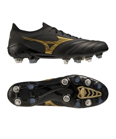 Mizuno Morelia Neo IV Made in Japan Mix Aurum