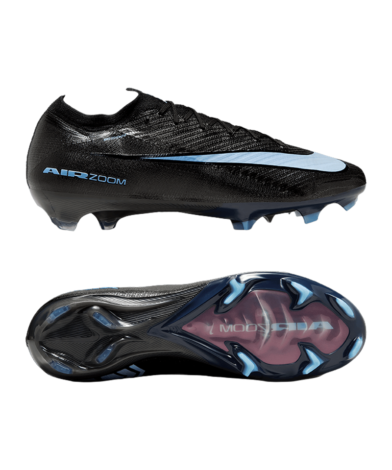 Nike Mercurial Vapor 16 Elite FG - Black