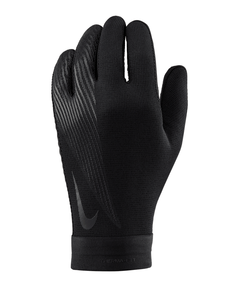 Therma Fit Gant De Football Nike Black Nike Therma-FIT Gloves JD