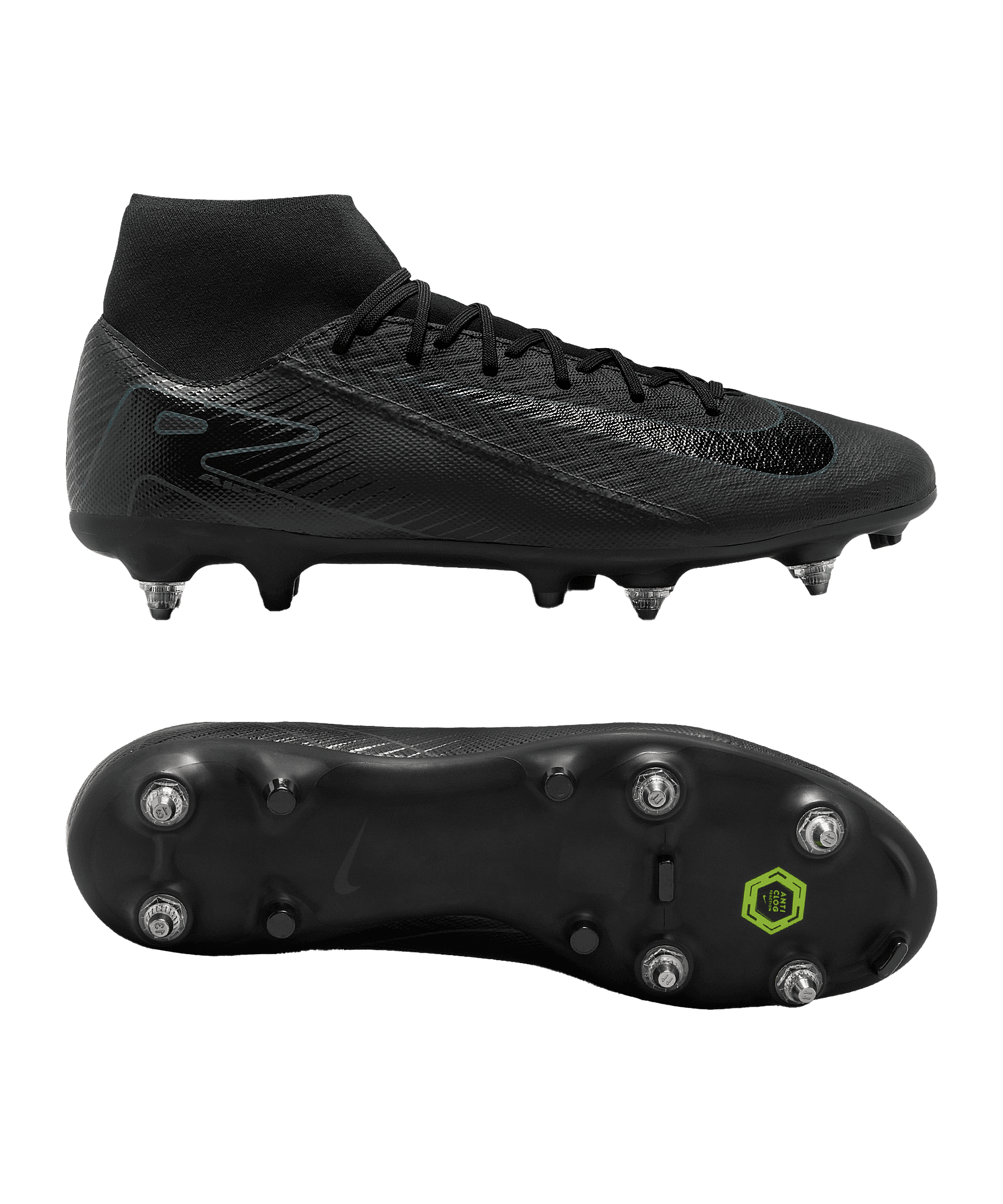 Superfly mercurial black on sale