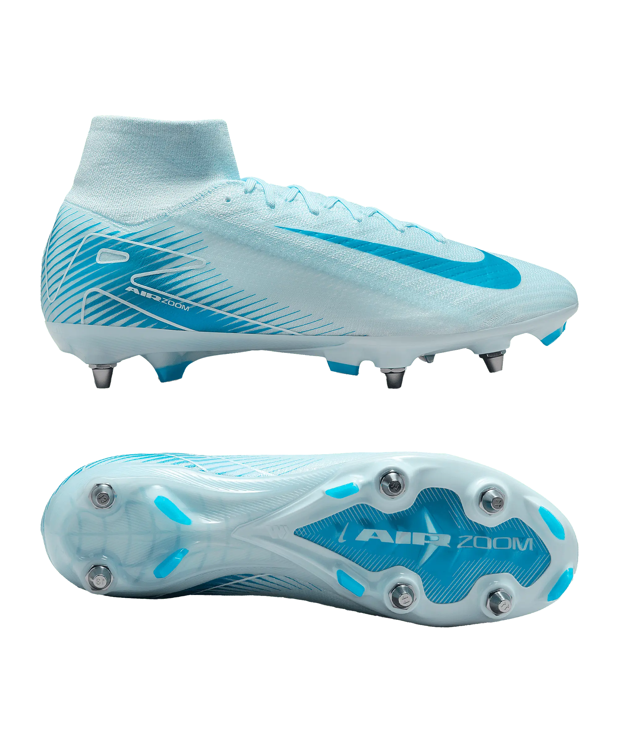 Nike Air Zoom M Superfly X Elite SG-Pro - Blue