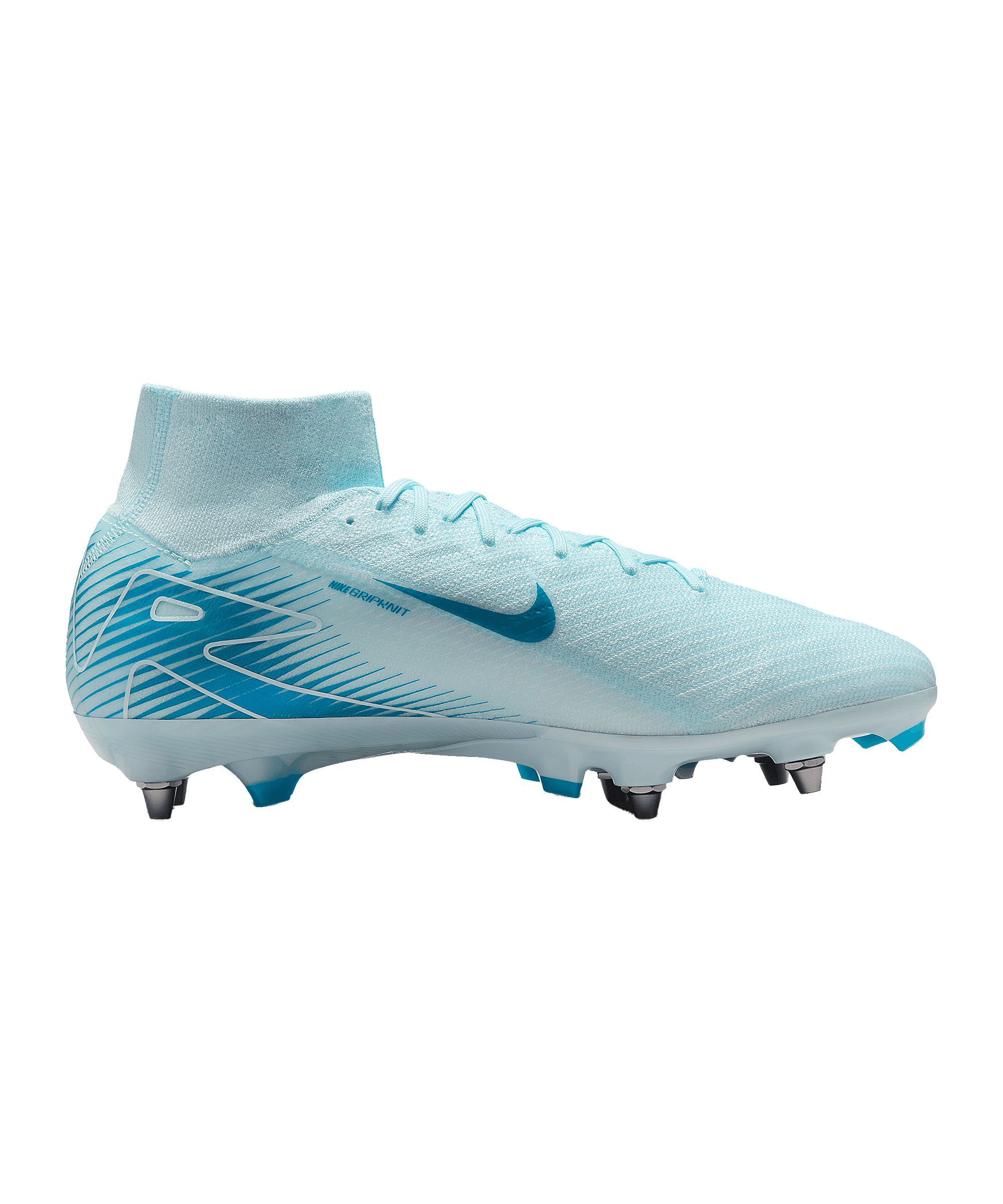 Nike Air Zoom Mercurial Superfly X Elite SG Pro Mad Ambition Blue