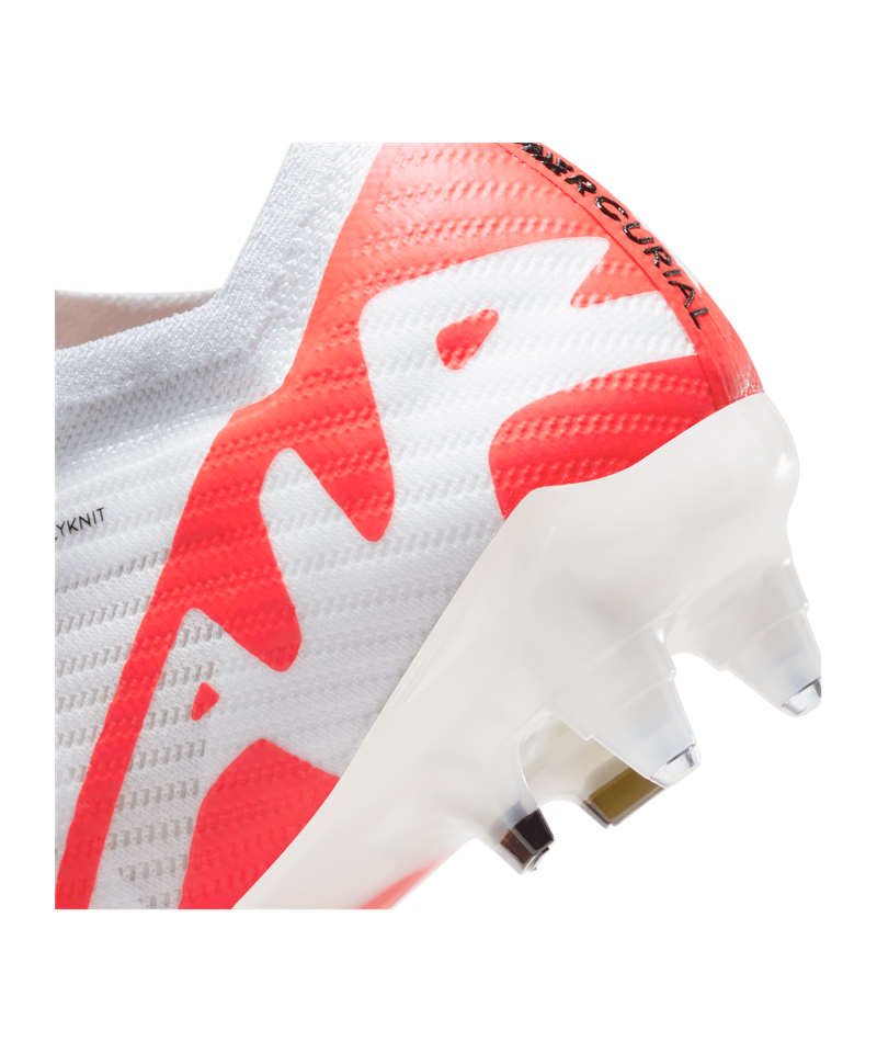 Nike Air Zoom Mercurial Vapor XV Elite SG-Pro AC Ready - Rosso
