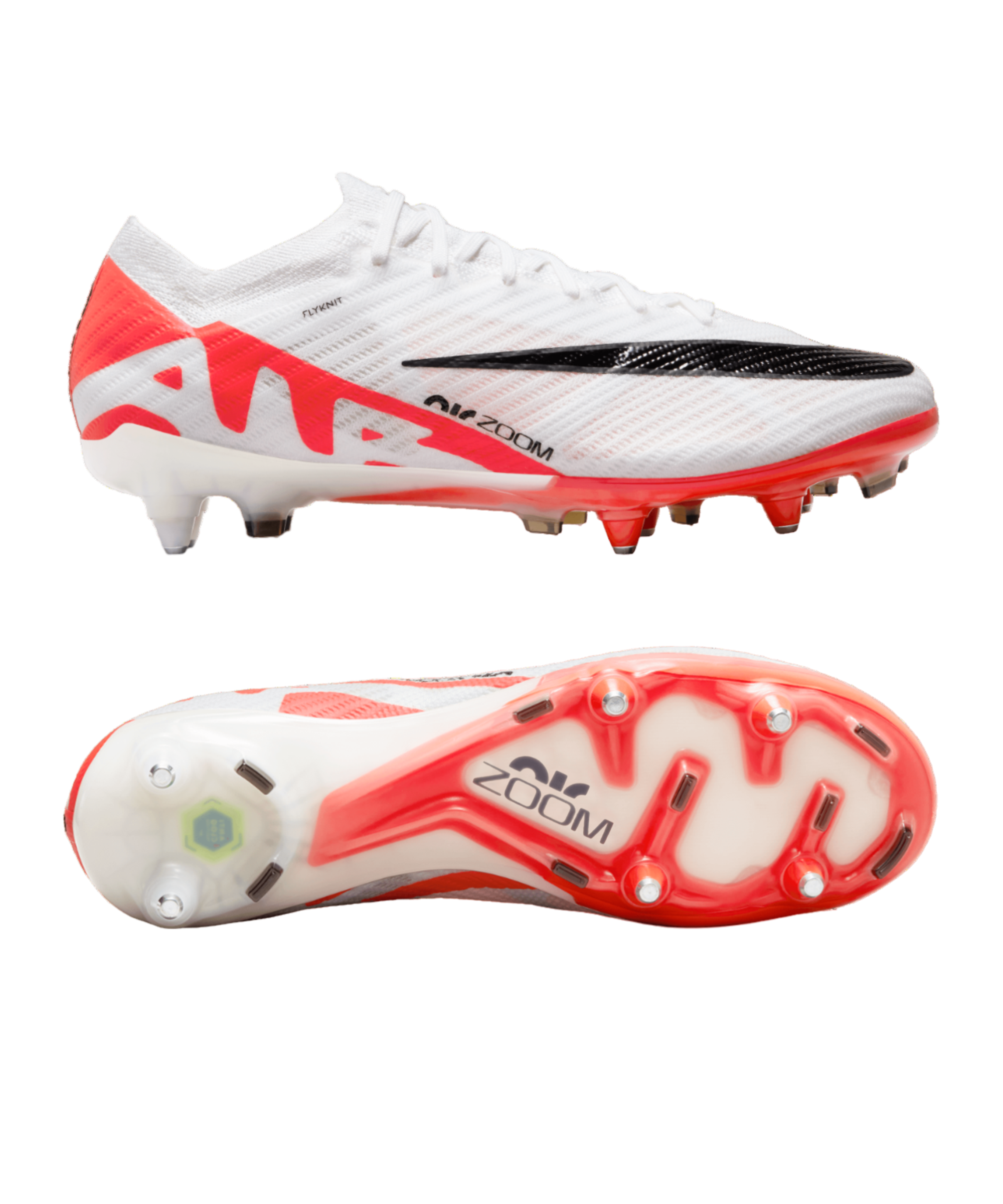 Nike Vapor Pro Zoom Scarpe Rosse Nike Air Zoom Mercurial Vapor XV