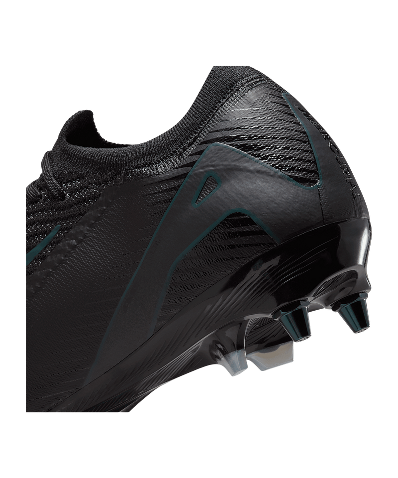 Nike mercurial vapor xii elite sg black best sale