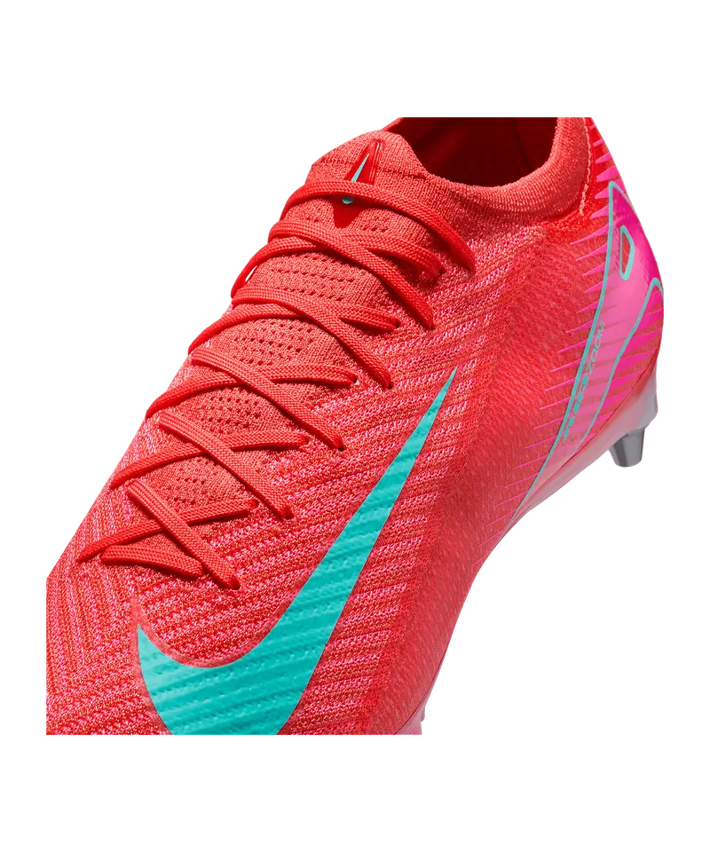 Nike Air Zm Mercurial Vapor XVI Elite SG-Pro - Red