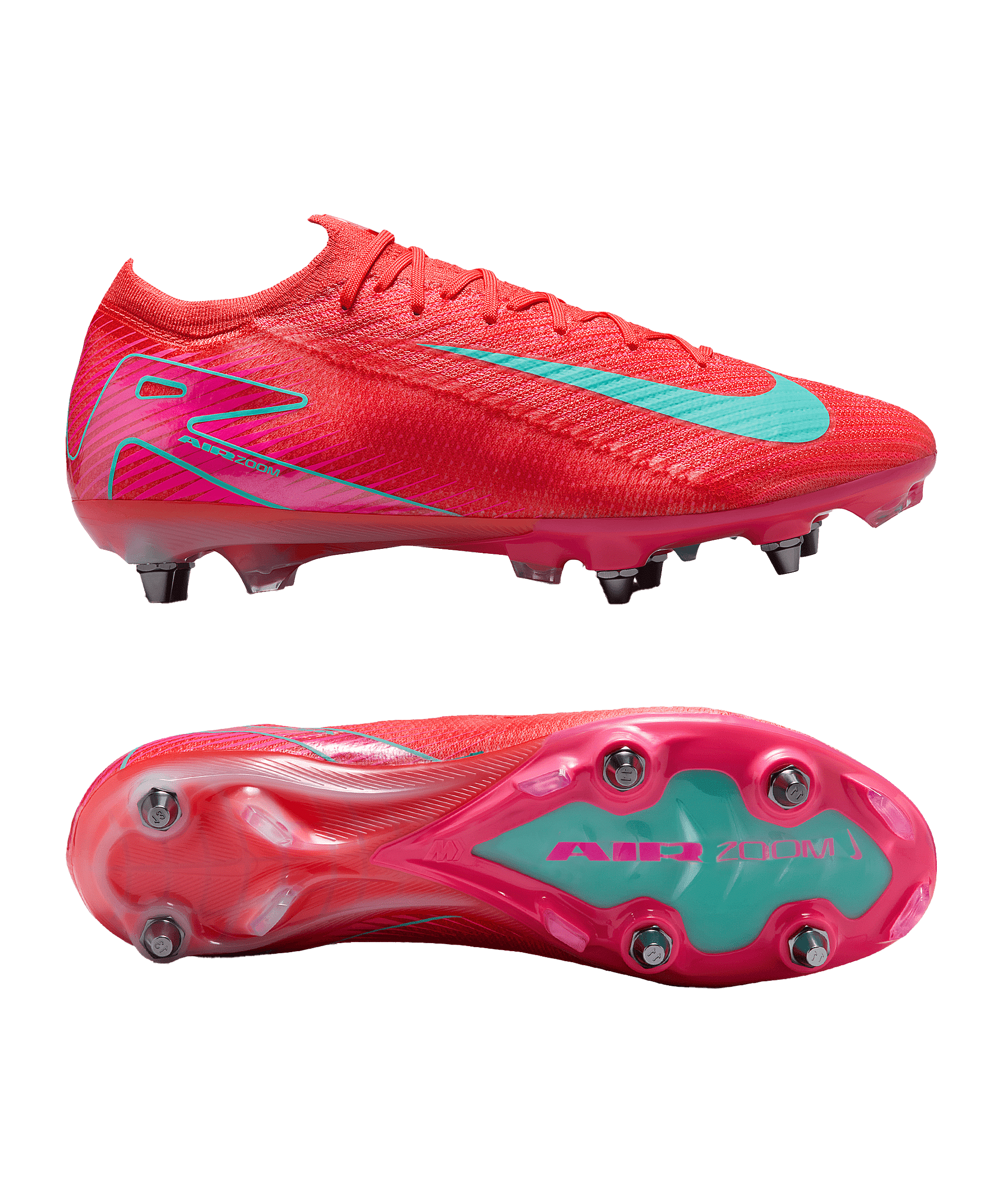 Nike Mercurial Vapor 12 Elite AG-PRO Just Do It Anglia