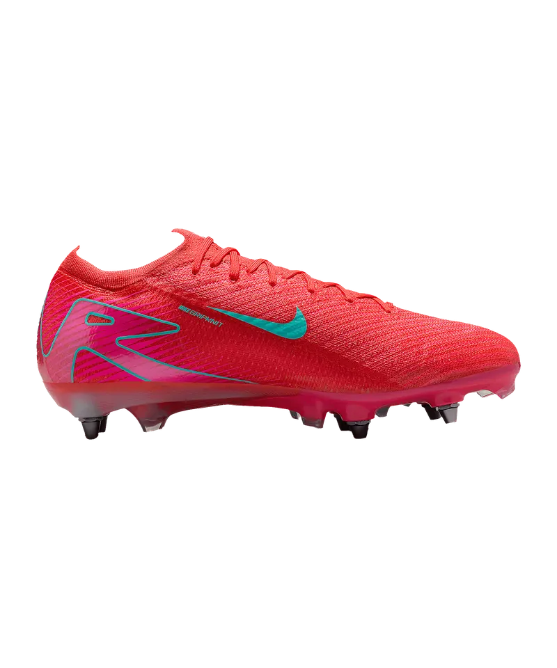 Nike Air Zm Mercurial Vapor XVI Elite SG-Pro - Red