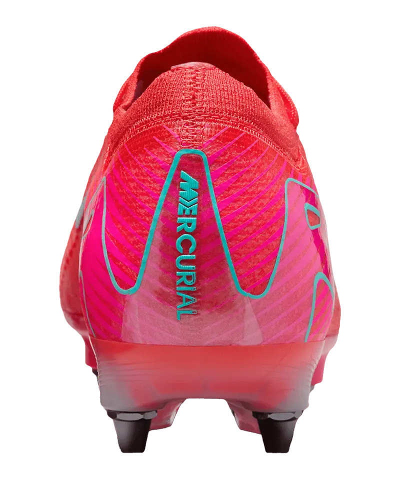 Nike Air Zm Mercurial Vapor XVI Elite SG-Pro - Red