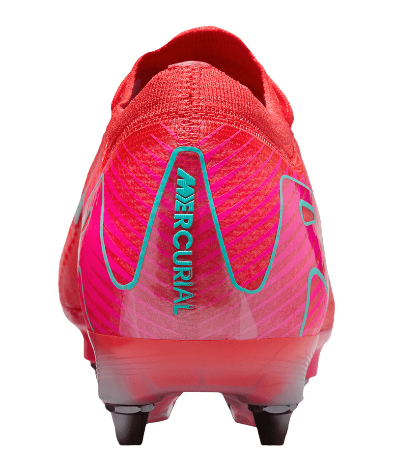 Nike Air Zoom Mercurial Vapor XVI Elite SG-Pro Mad Energy - Red