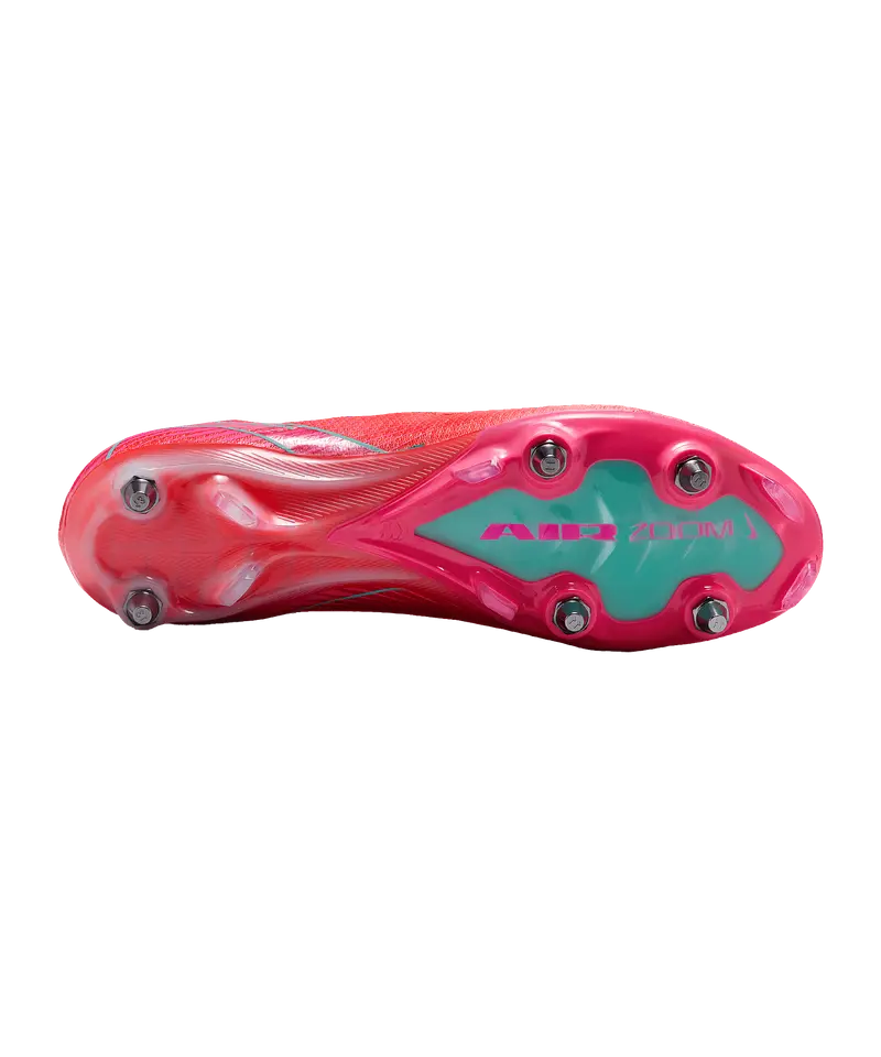 Nike Air Zm Mercurial Vapor XVI Elite SG-Pro - Red