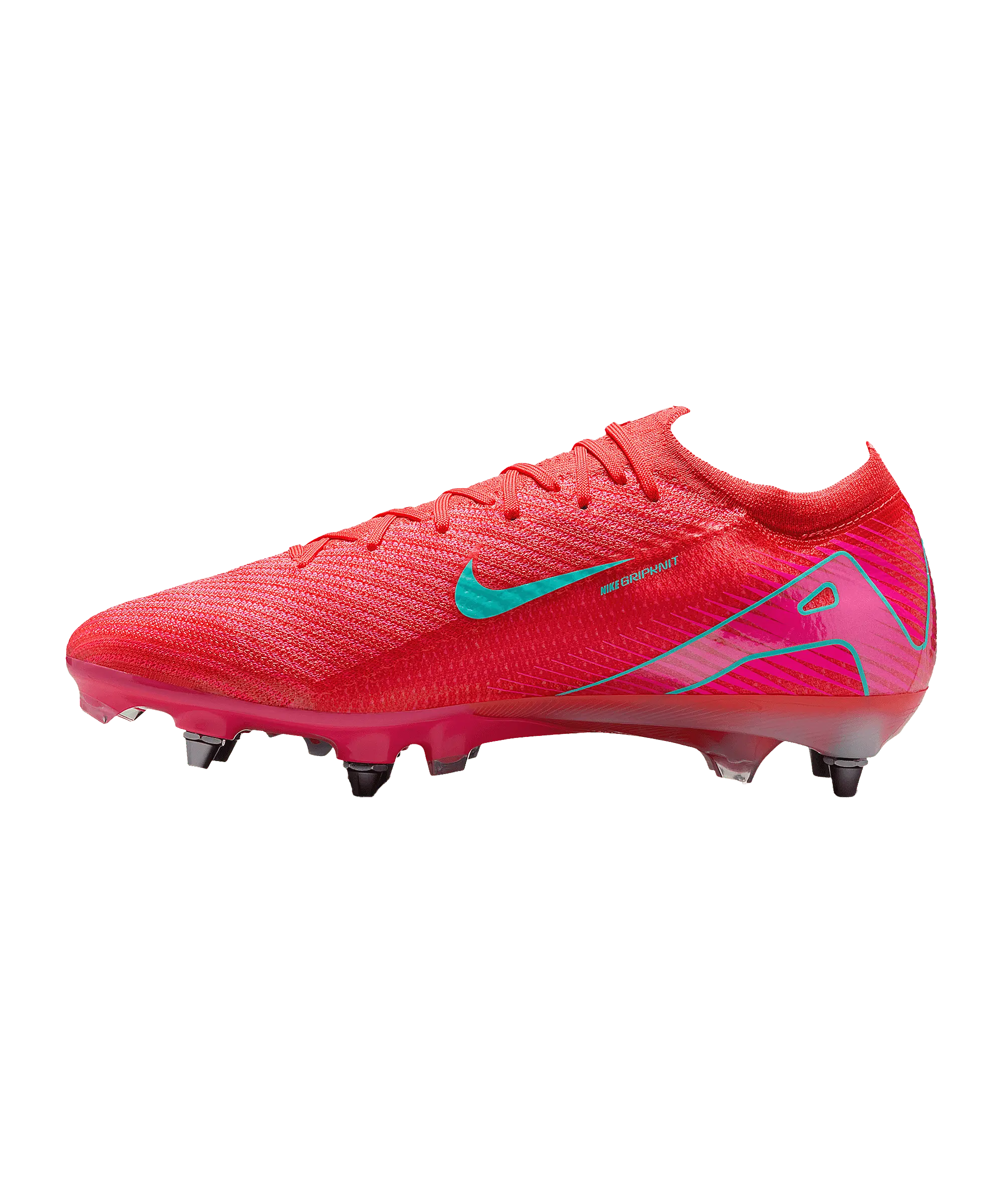 Nike Air Zm Mercurial Vapor XVI Elite SG-Pro - Red