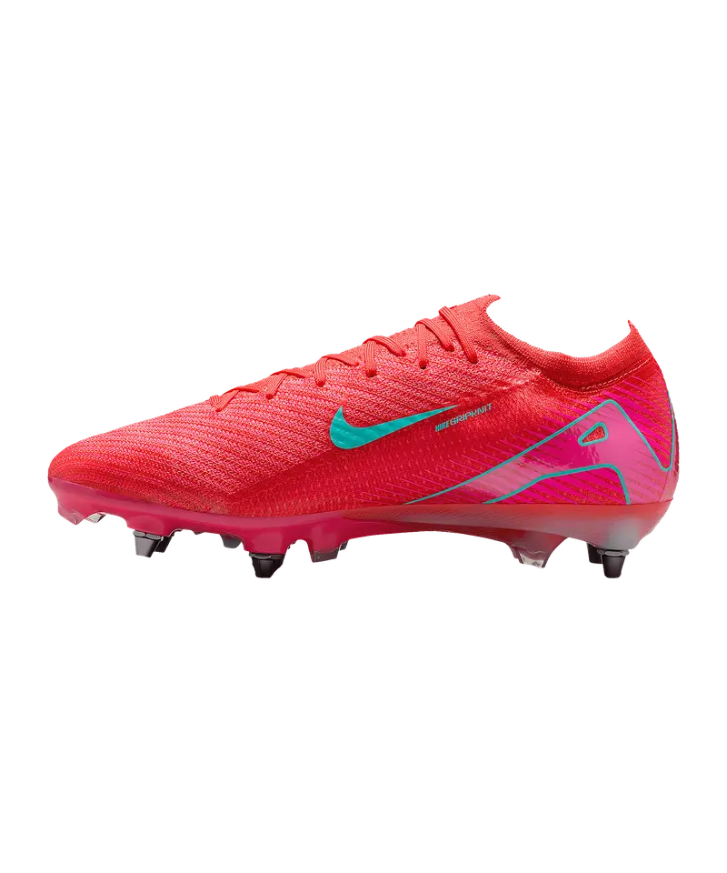 Nike Air Zm Mercurial Vapor XVI Elite SG-Pro - Red