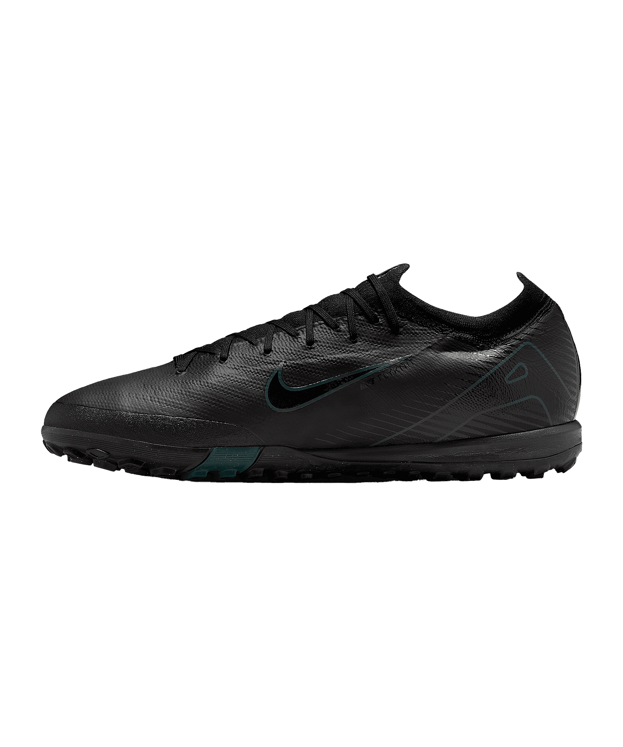 Nike mercurial vapor xii pro black best sale