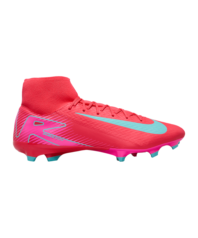 Nike A Zm Merc Superfly X Academy MG - Red