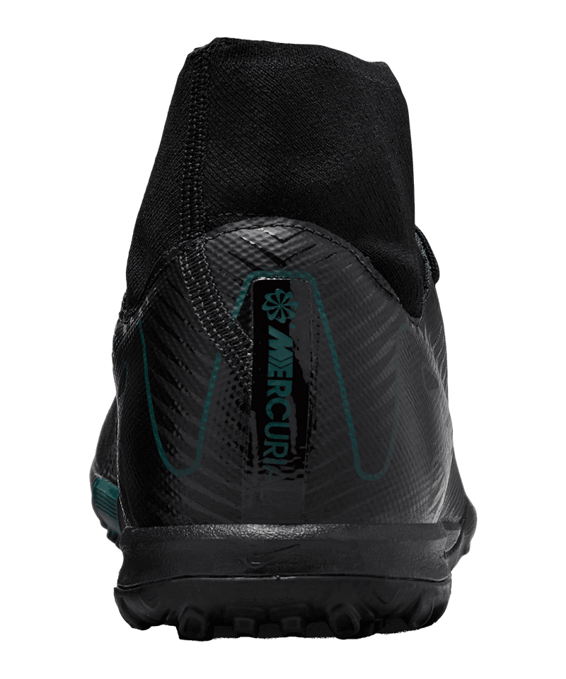 Nike mercurial superfly 6 academy black hot sale