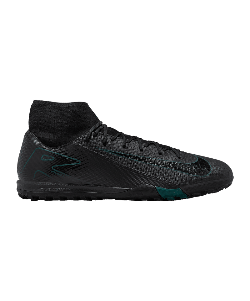 Nike mercurial superfly 6 academy black best sale