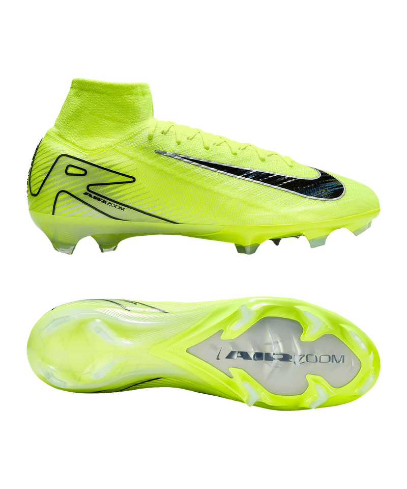 Volt fashion nike mercurial superfly