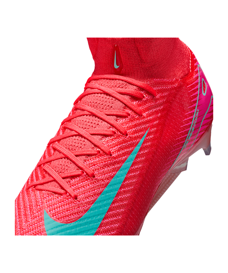 Nike Air Zoom Mercurial FG レッド/アクア28.0cm Nike Air Zoom Mercurial Superfly 9 Academy MG Dream Speed 7