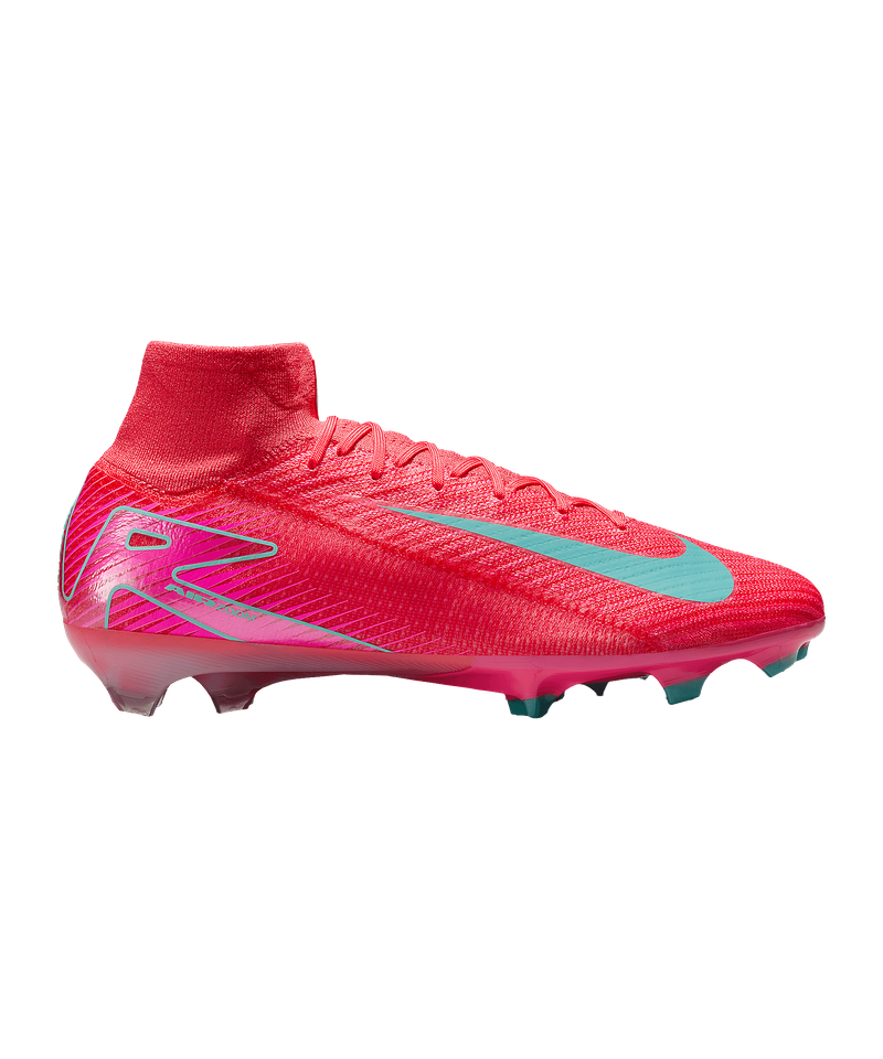 Nike Air Zoom Mercurial Superfly X Elite FG Mad Energy - Rouge