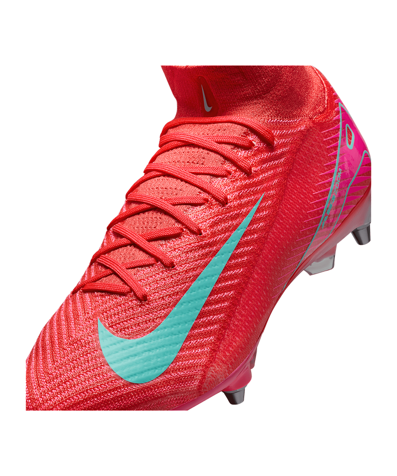 シューズ Nike Zoom Mercurial Nike Air Zoom Mercurial Superfly X Pro FG Mad Voltage - Yellow