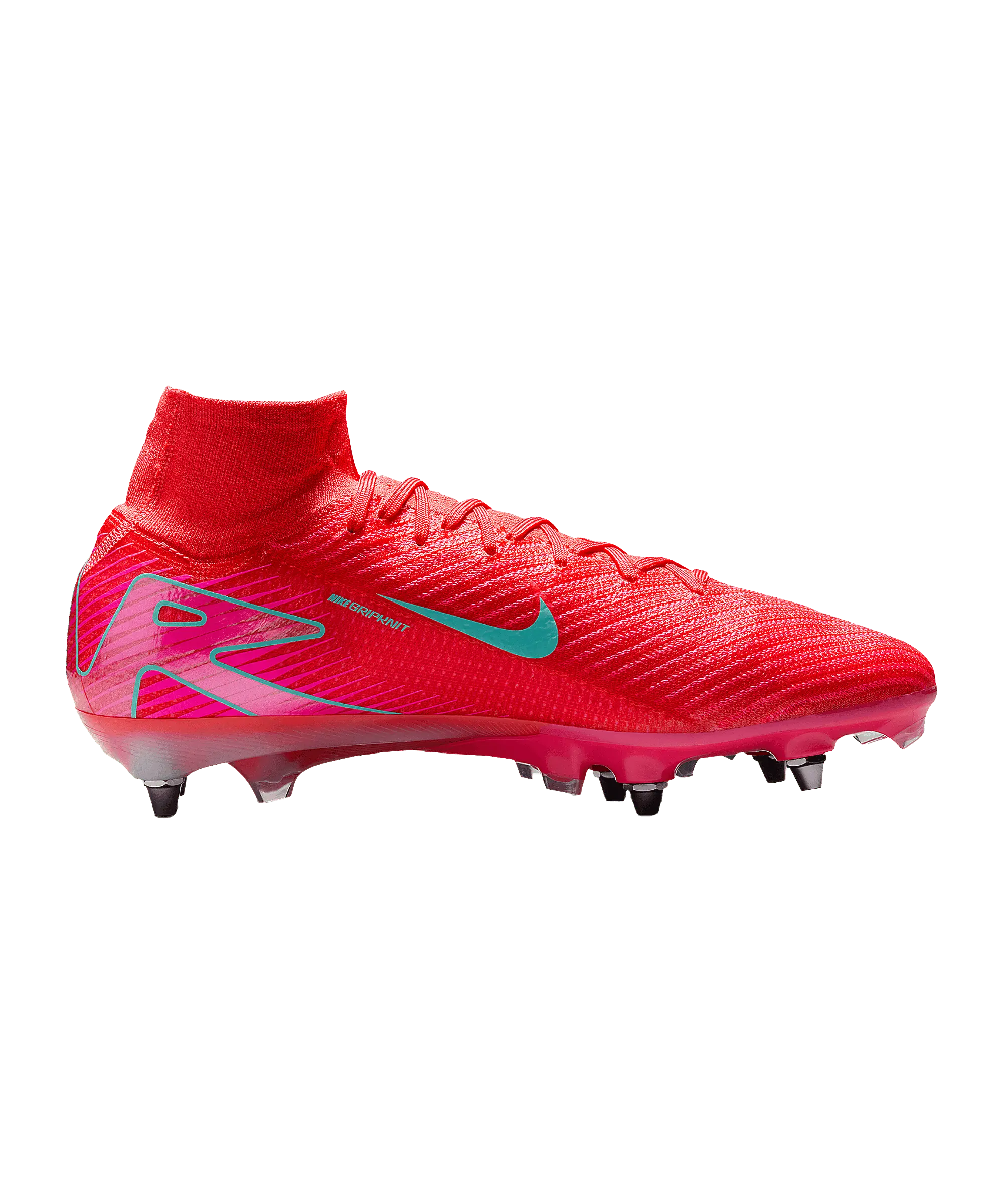 Nike Air Zm Mercurial Superfly X Elite SG-Pro - Red