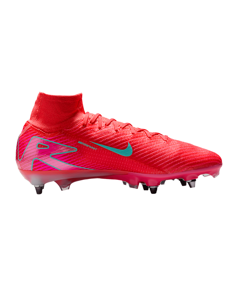 Nike Air Zoom Mercurial サッカーシューズSG Nike Air Zm Mercurial Superfly X Elite SG-Pro - Red