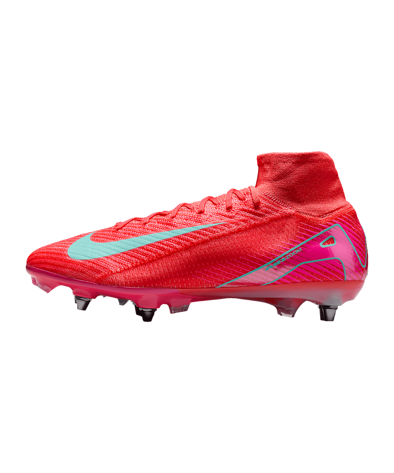 Nike Air Zm Mercurial Superfly X Elite SG-Pro - Red