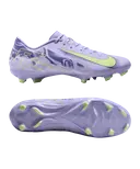 【新品未使用】NIKE ZM MERCURIALVAPOR16ELITE AG紫 Nike Air Zm Mercurial Vapor XVI Academy FG/MG - purple