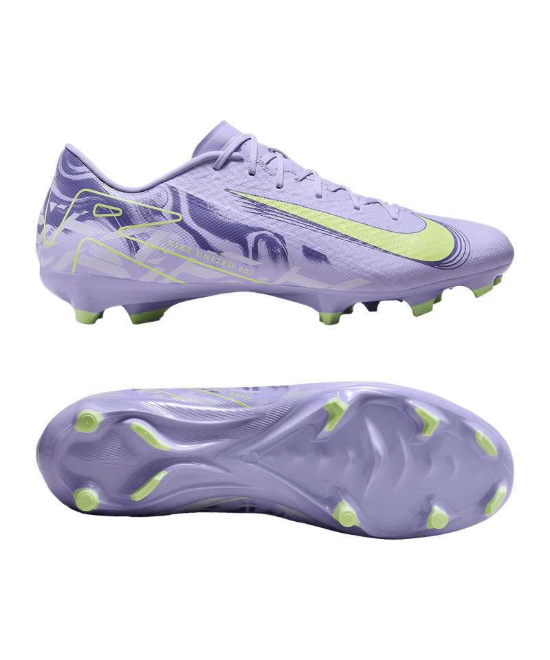 Nike Air Zoom Mercurial Vapor XVI Academy FG/MG United - purple