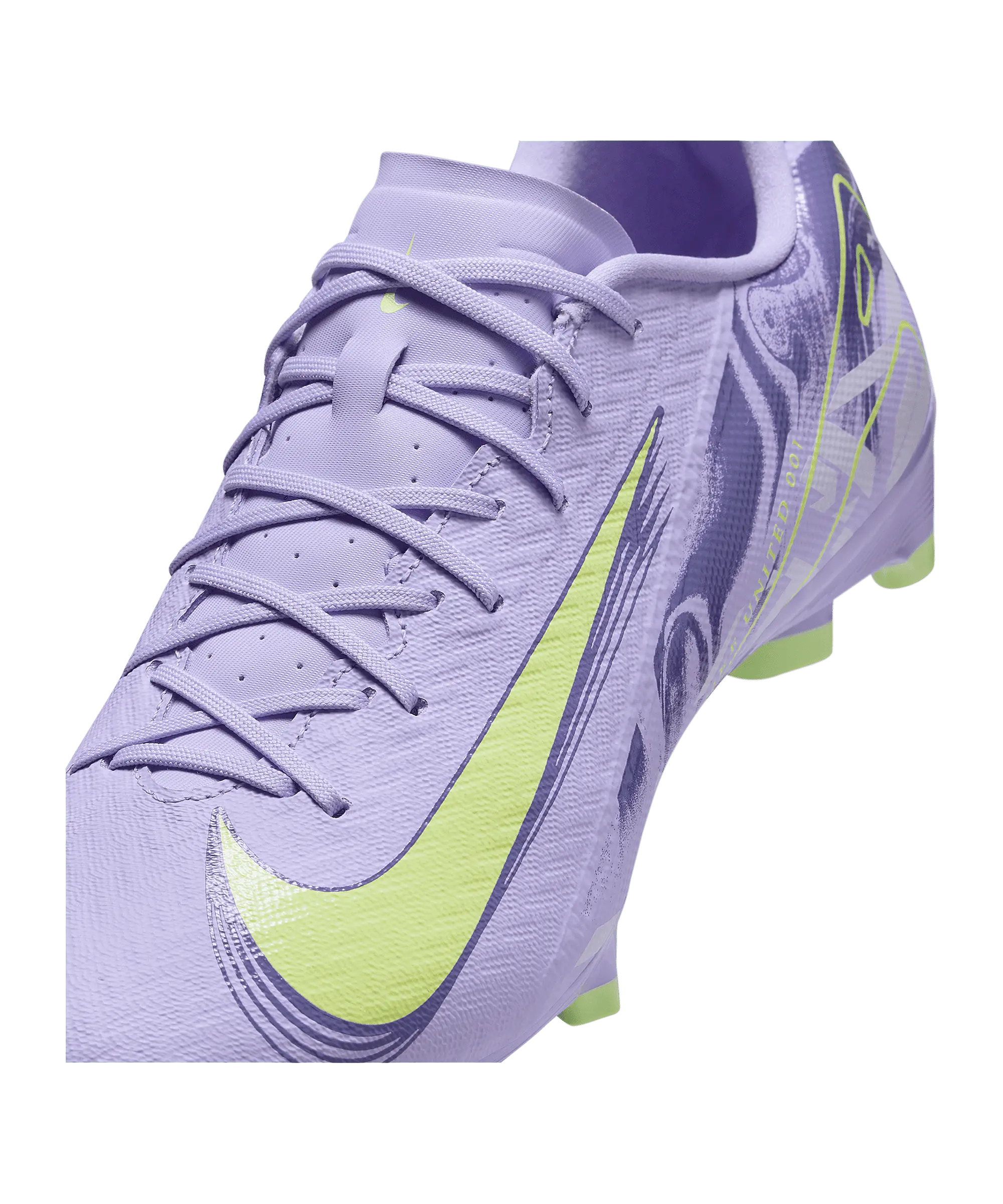 Nike Air Zm Mercurial Vapor XVI Academy FG/MG - purple