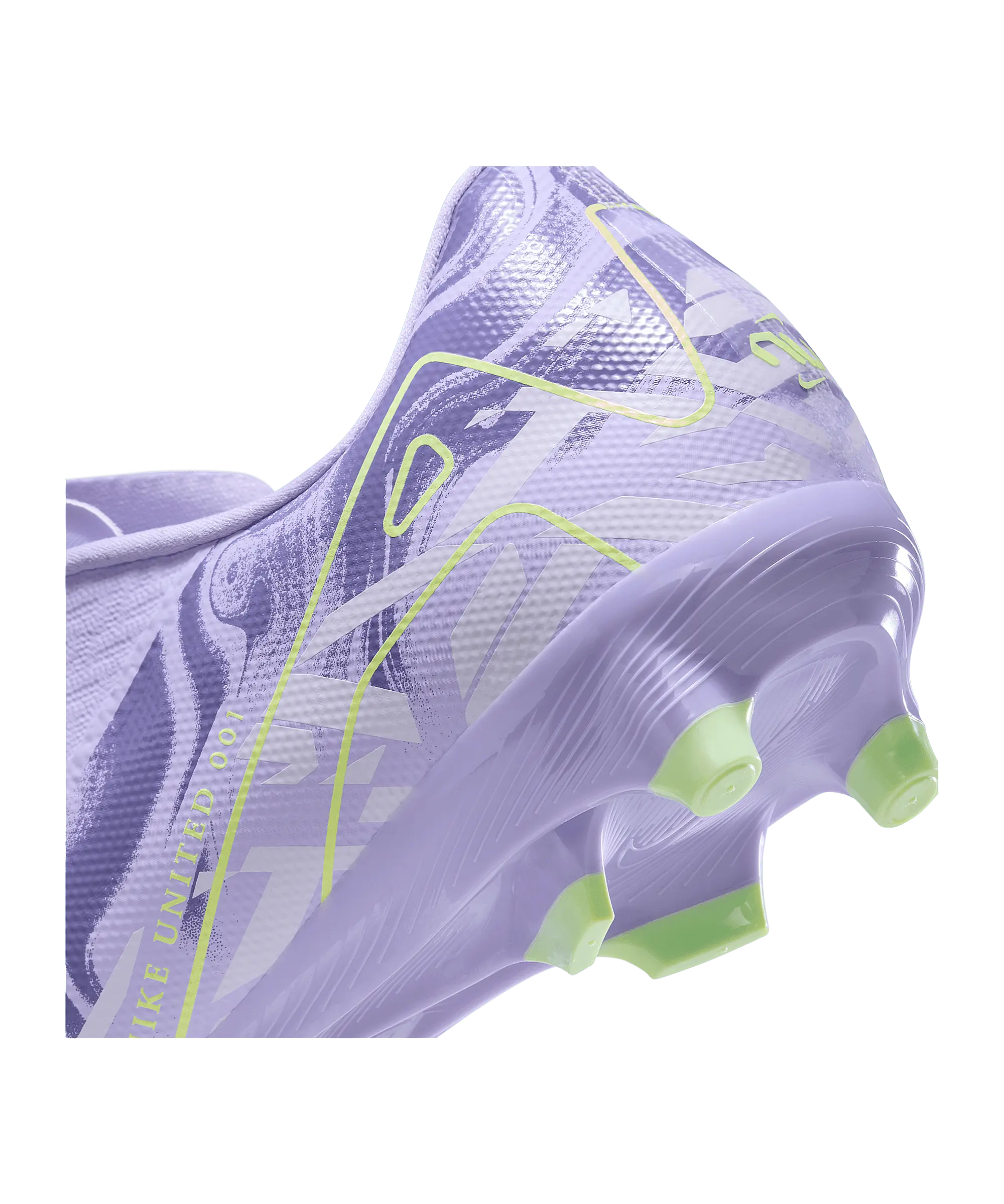 Nike Air Zm Mercurial Vapor XVI Academy FG/MG - purple