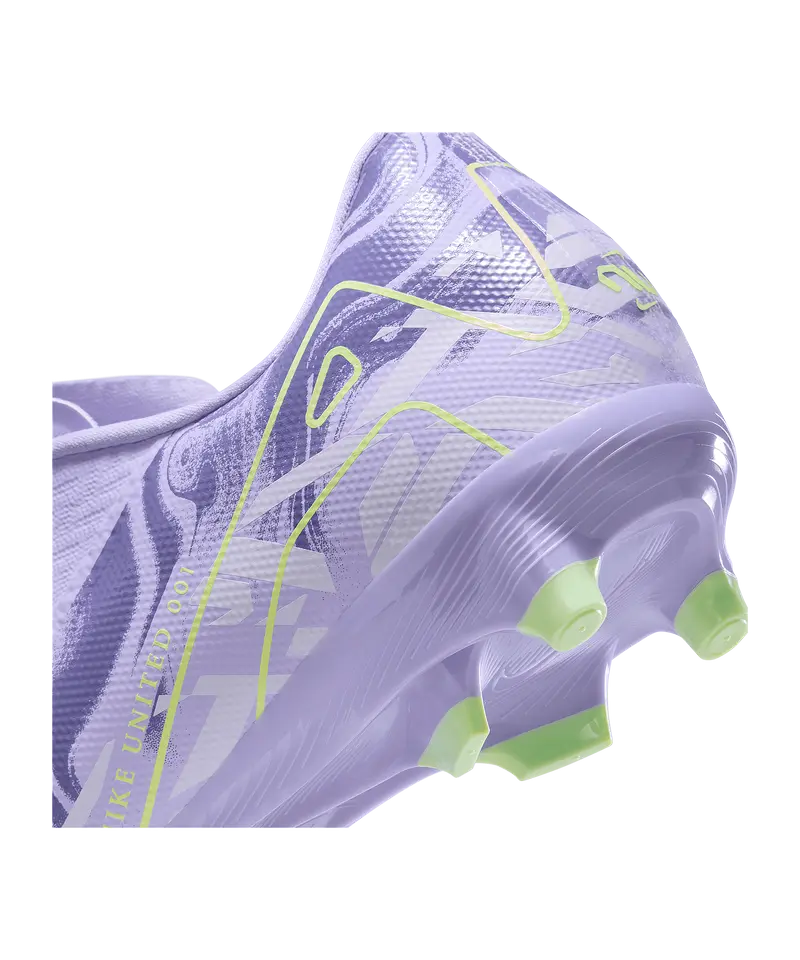 【新品未使用】NIKE ZM MERCURIALVAPOR16ELITE AG紫 Nike Air Zm Mercurial Vapor XVI Academy FG/MG - purple