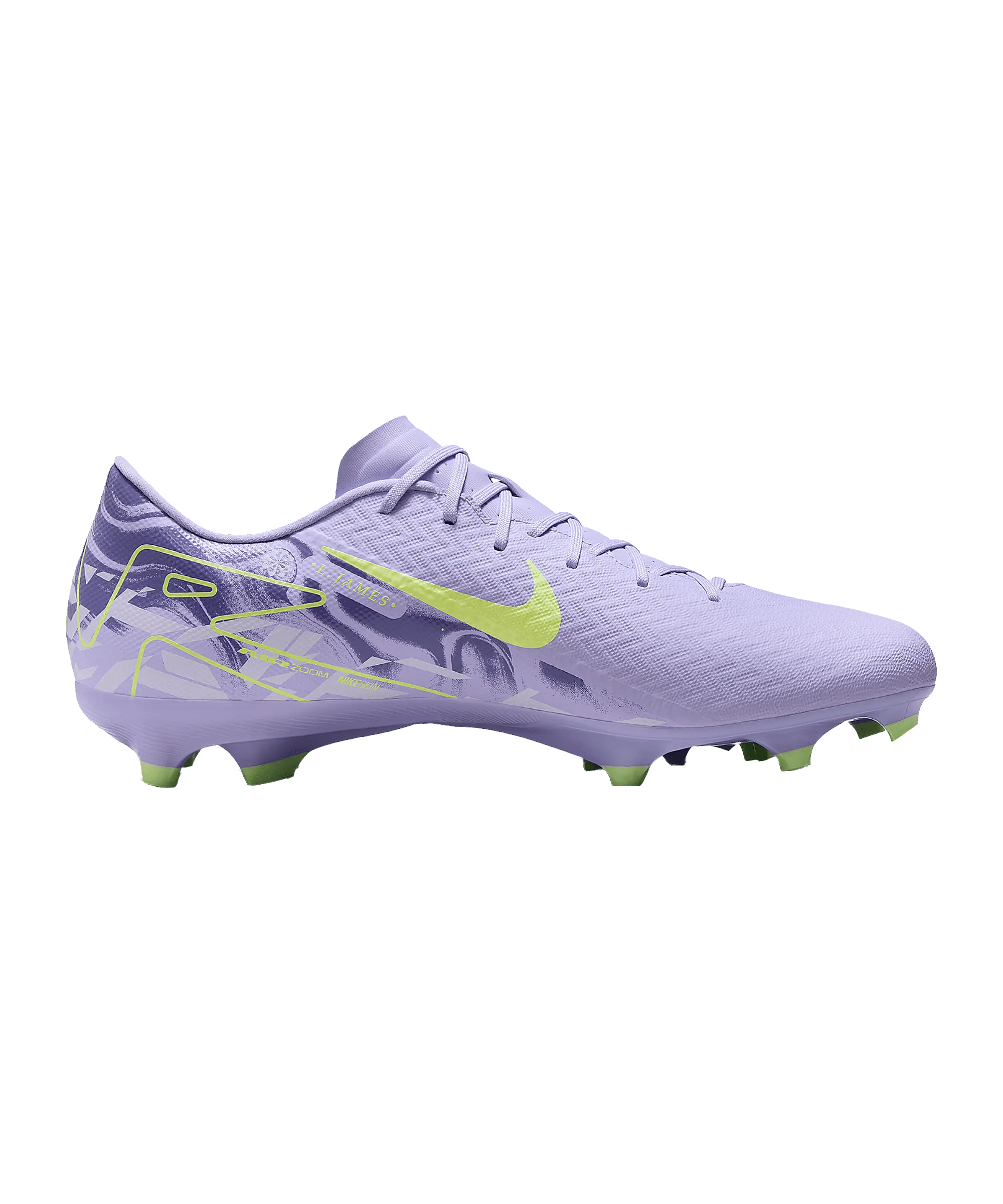 【新品未使用】NIKE ZM MERCURIALVAPOR16ELITE AG紫 Nike Air Zm Mercurial Vapor XVI Academy FG/MG - purple