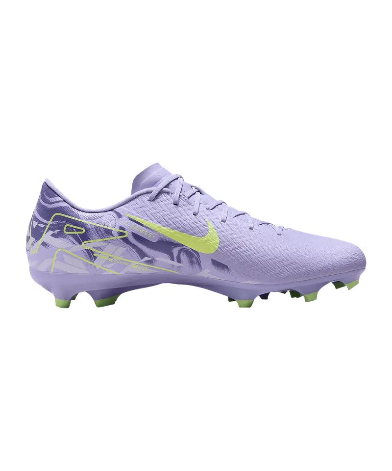 Nike Air Zm Mercurial Vapor XVI Academy FG/MG - purple