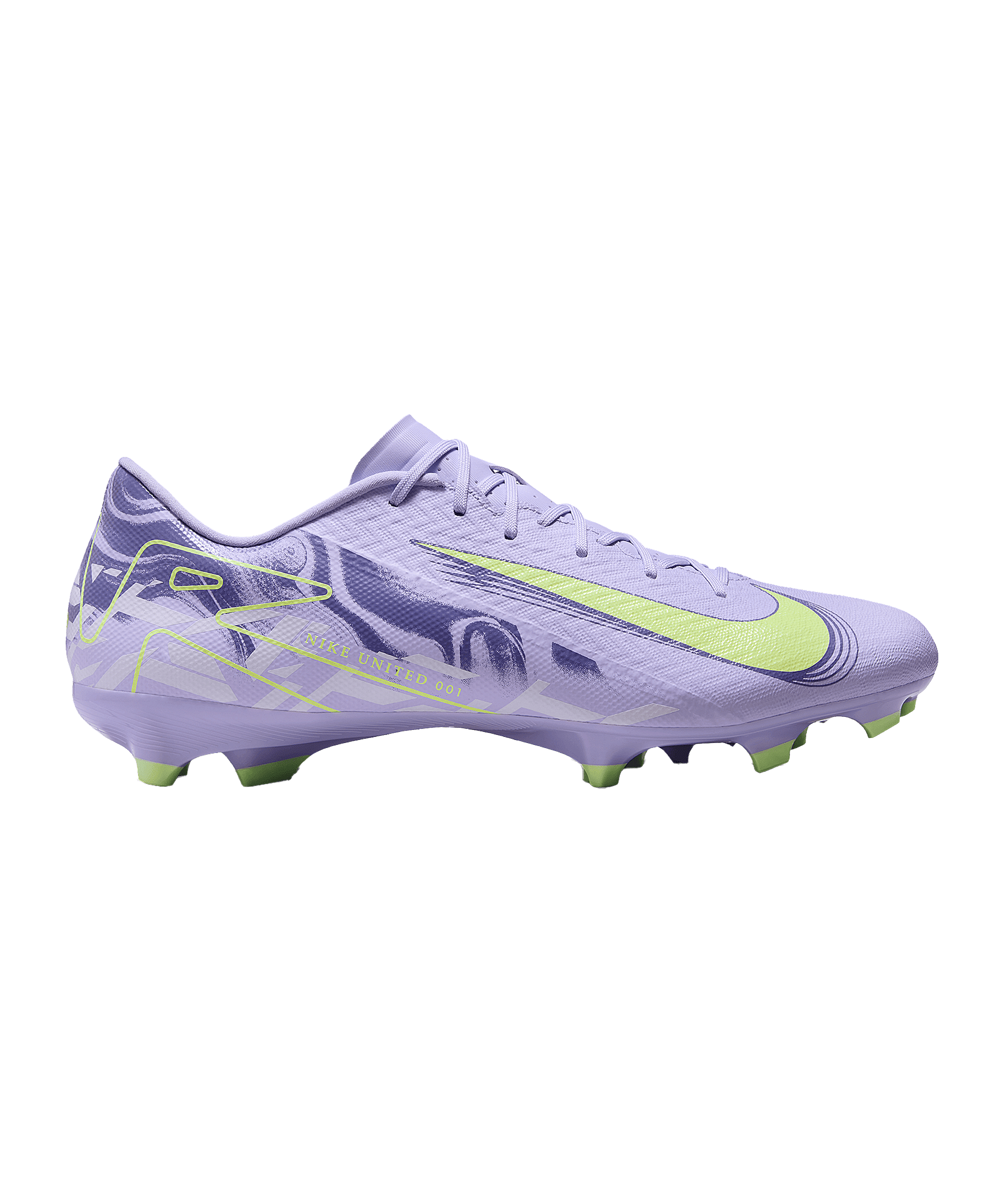 Nike Air Zm Mercurial Vapor XVI Academy FG/MG - purple