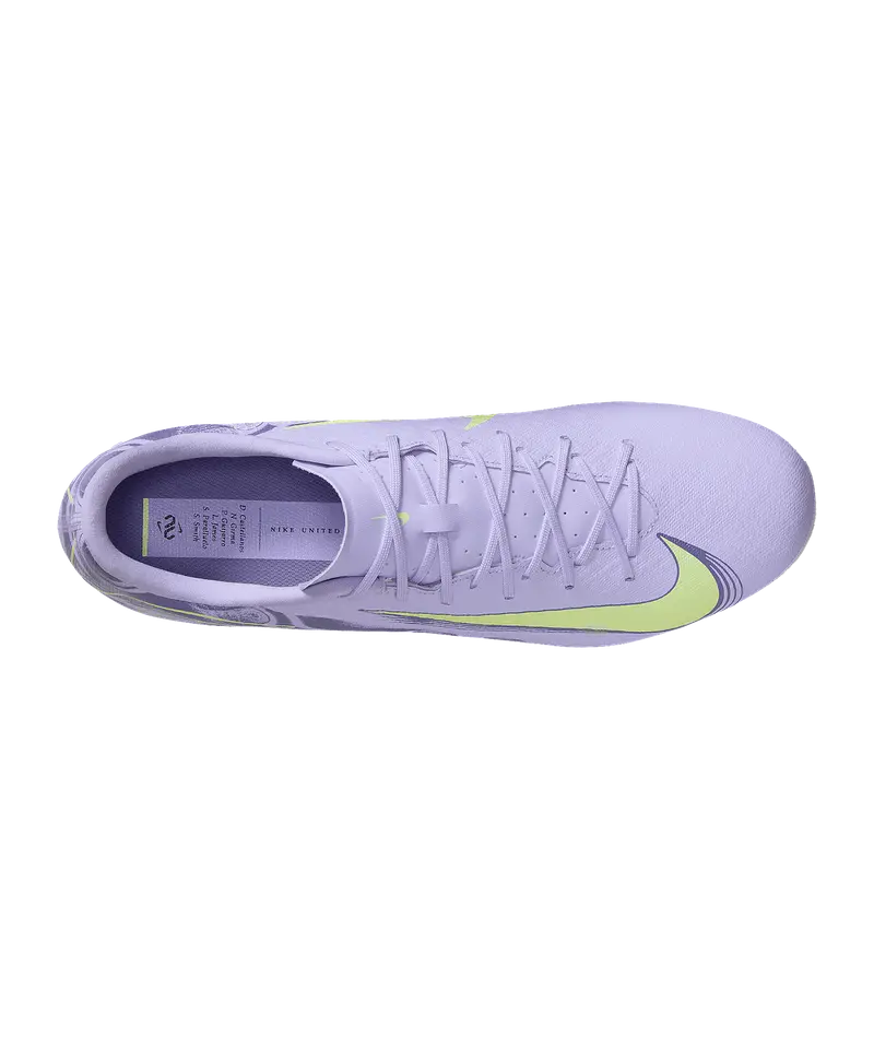 Nike Air Zm Mercurial Vapor XVI Academy FG/MG - purple