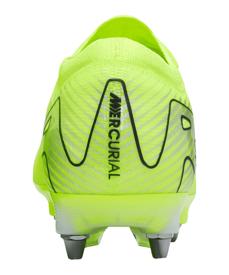 Nike Air Zoom Mercurial Vapor XVI Elite SG-Pro Mad Voltage - Żółty