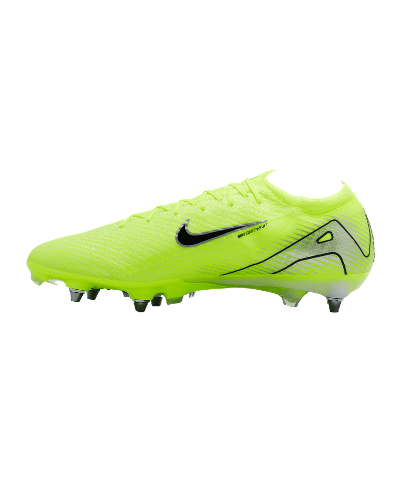 Nike Air Zm Mercurial Vapor XVI Elite SG-Pro - Yellow