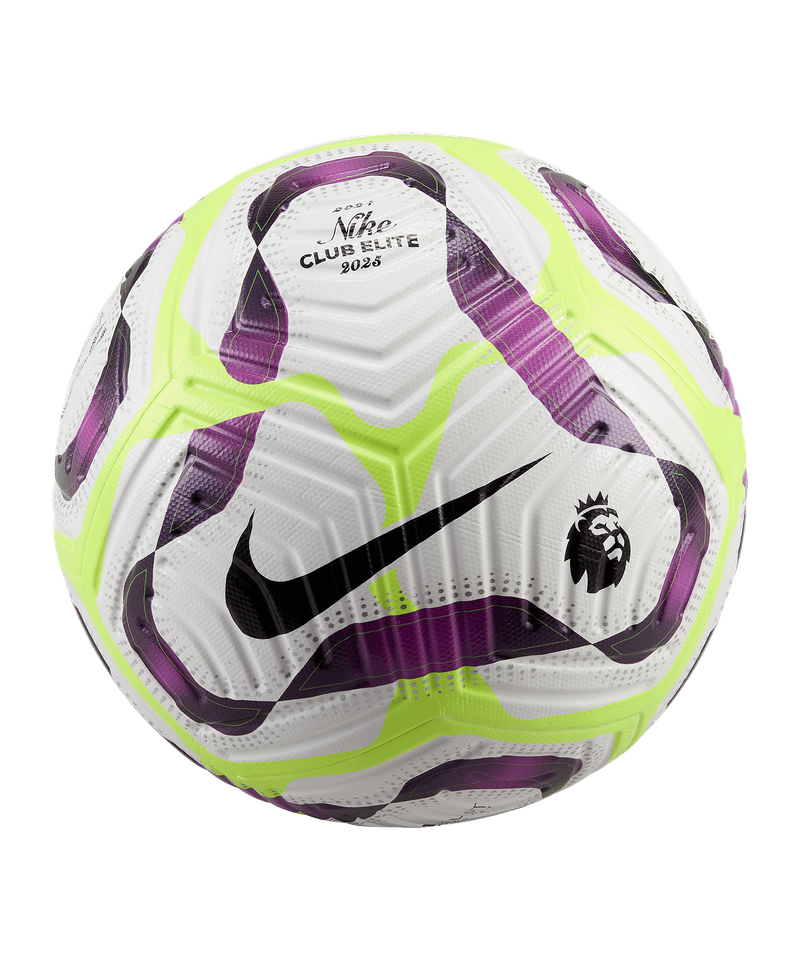 Nike Club Elite Premier League Training Ball White