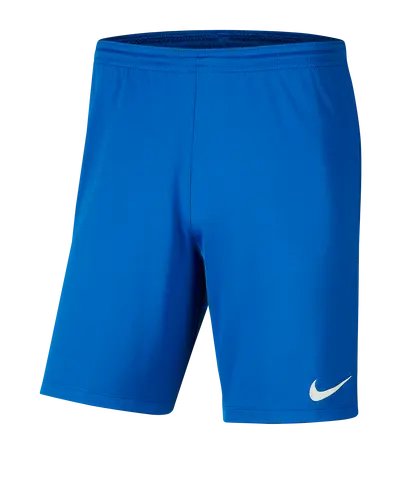 Nike Park III Short Kids